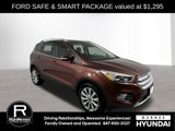 Used 2018 Ford Escape Titanium w/ Ford Safe & Smart Package image 3