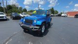 Used 2015 Jeep Wrangler Sahara image 4