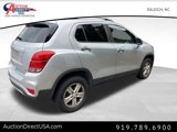 Used 2017 Chevrolet Trax LT w/ LT Convenience Package image 2