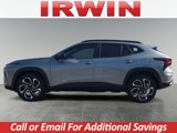 New 2025 Chevrolet Trax RS w/ Sunroof Package image 2