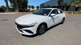 Certified 2024 Hyundai Elantra SEL image 4