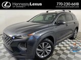 Used 2020 Hyundai Santa Fe Limited image 2