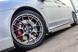 Used 2015 Mitsubishi Lancer Evolution MR image 4