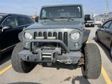 Used 2014 Jeep Wrangler Unlimited Sport w/ Connectivity Group image 2