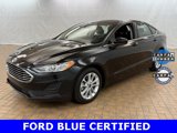 Certified 2020 Ford Fusion SE image 3