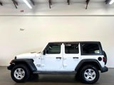 Used 2020 Jeep Wrangler Unlimited Sport S image 3