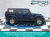Used 2013 Jeep Wrangler Unlimited Sahara w/ Trailer Tow Group image 3
