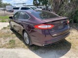 Used 2013 Ford Fusion Titanium image 3