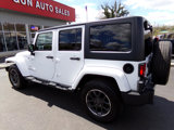 Used 2017 Jeep Wrangler Unlimited Sahara w/ Connectivity Group image 5