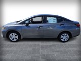 New 2025 Nissan Versa S w/ Trunk Package image 3