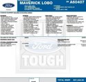 New 2025 Ford Maverick Lobo image 2