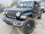 Certified 2023 Jeep Wrangler Sahara image 3