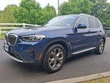 Used 2022 BMW X3 xDrive30i w/ Convenience Package w/ZPA image 3