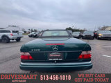 Used 1995 Mercedes-Benz E 320 Convertible image 5