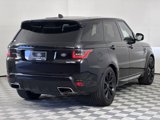 Used 2021 Land Rover Range Rover Sport HST image 5