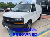 Used 2020 Chevrolet Express 2500 w/ Driver Convenience Package image 3