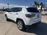 New 2025 Jeep Compass Sport image 3