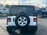 Used 2020 Jeep Wrangler Sport image 5