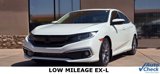 Used 2020 Honda Civic EX-L image 3