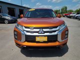 Used 2022 Mitsubishi Outlander Sport Black Edition image 3
