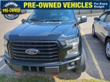Used 2016 Ford F150 XLT image 2
