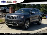 Used 2014 Jeep Grand Cherokee Limited image 3