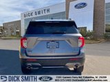 Certified 2024 Ford Explorer XLT w/ Equipment Group 202A image 4