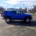 Used 2007 Toyota FJ Cruiser 4WD image 6