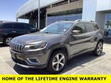 Used 2019 Jeep Cherokee Limited image 4