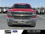 Used 2017 Chevrolet Silverado 1500 LTZ w/ Sport Package image 2