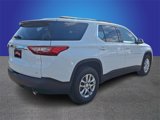 Used 2021 Chevrolet Traverse LT image 4