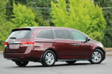 Used 2015 Honda Odyssey EX-L image 5