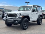 New 2025 Jeep Wrangler Sport image 4