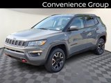 Used 2021 Jeep Compass Trailhawk image 3