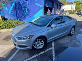 Used 2016 Ford Fusion SE image 2