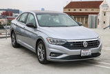 Certified 2021 Volkswagen Jetta R-Line w/ R-Line Cold Weather Package image 3