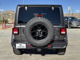 New 2025 Jeep Wrangler Willys image 4
