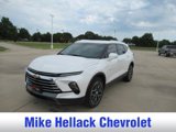 Used 2023 Chevrolet Blazer Premier w/ Driver Confidence II Package image 3