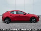 Certified 2022 MAZDA MAZDA3 s image 4