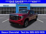 Certified 2023 GMC Sierra 1500 AT4 w/ AT4 Premium Package image 1