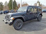 New 2025 Jeep Wrangler Sport S image 2