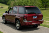 Used 2007 Chevrolet TrailBlazer LS w/ LS Preferred Equipment Group image 6
