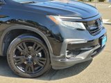 Certified 2022 Honda Pilot Black Edition image 3