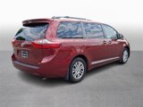 Used 2015 Toyota Sienna XLE image 4