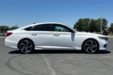 Certified 2021 Honda Accord Sport image 3