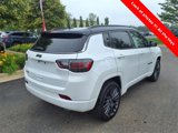 Certified 2022 Jeep Compass High Altitude image 4