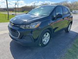 Used 2020 Chevrolet Trax LS w/ Tint and Cruise Package image 3