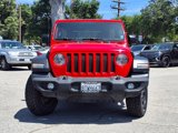 Used 2019 Jeep Wrangler Unlimited Sport image 2