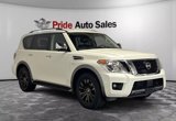Used 2018 Nissan Armada Platinum w/ Captain Seat Package image 3