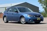 Used 2008 Subaru Impreza 2.5i image 2